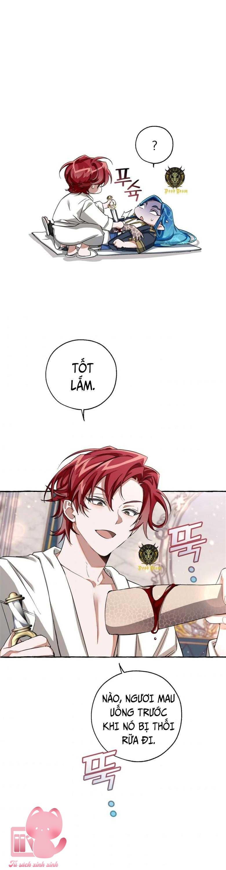 Phế Vật Dòng Dõi Bá Tước - Chap 72