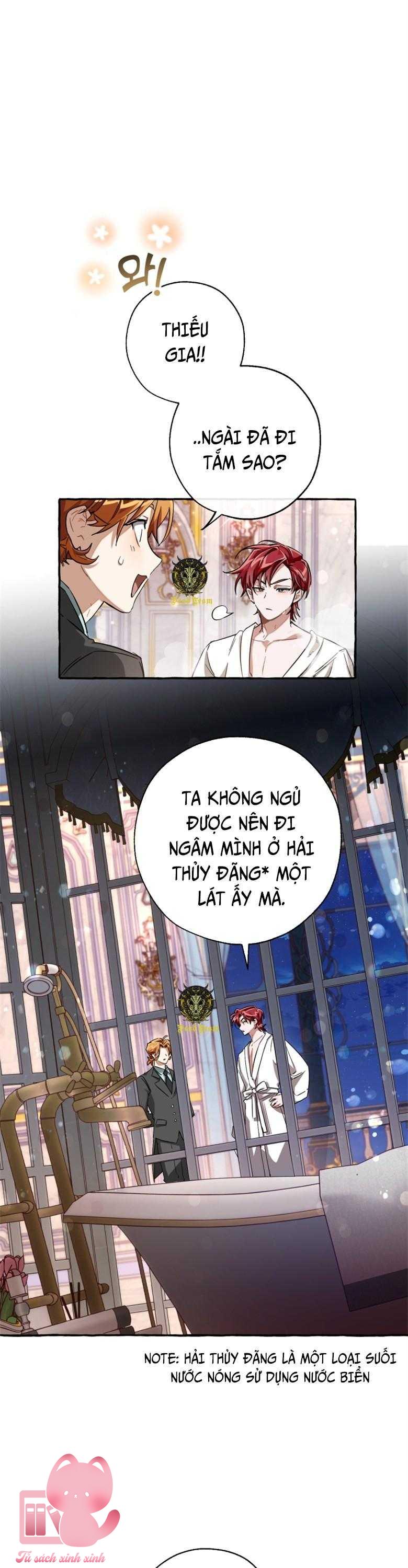 Phế Vật Dòng Dõi Bá Tước - Chap 72