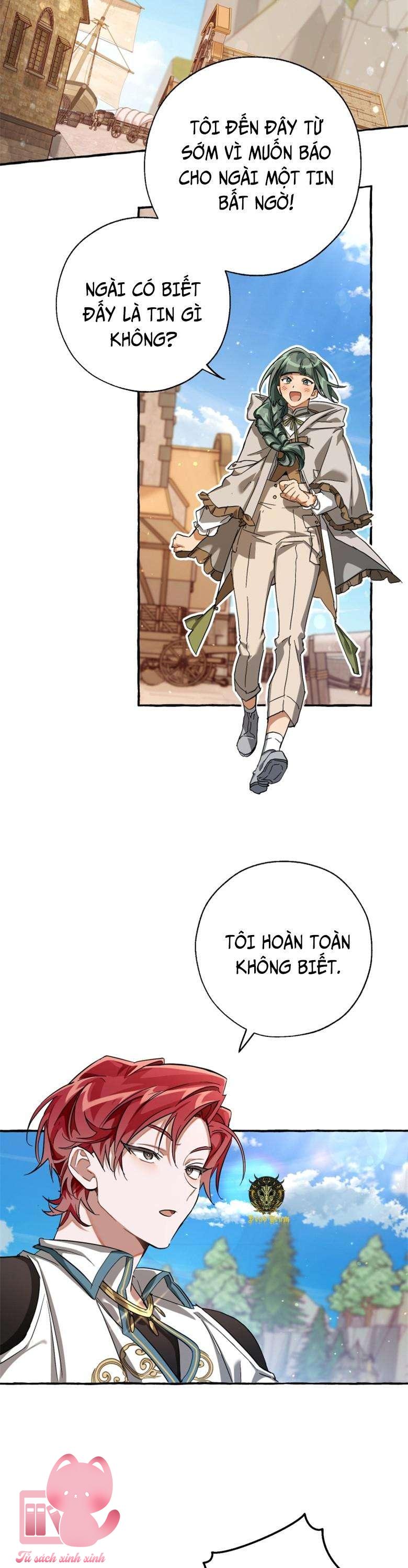 Phế Vật Dòng Dõi Bá Tước - Chap 73