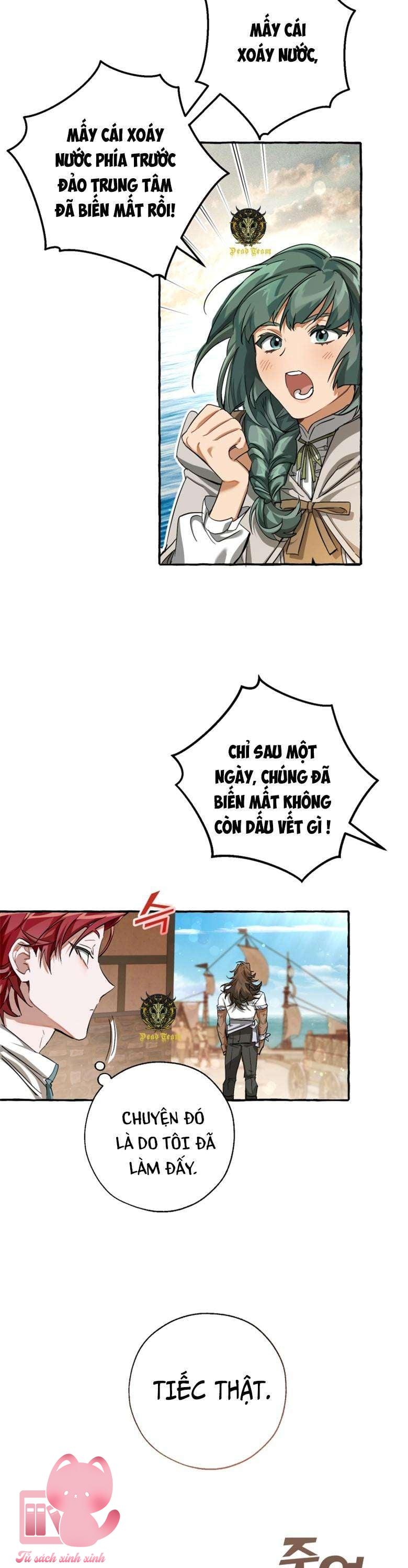 Phế Vật Dòng Dõi Bá Tước - Chap 73