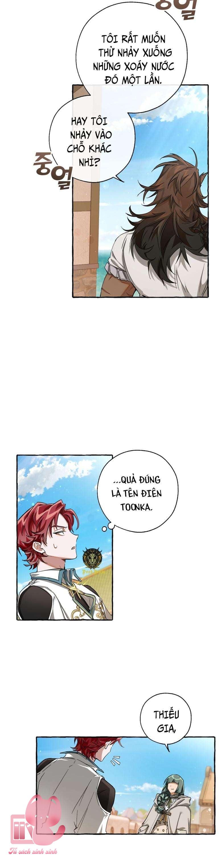 Phế Vật Dòng Dõi Bá Tước - Chap 73