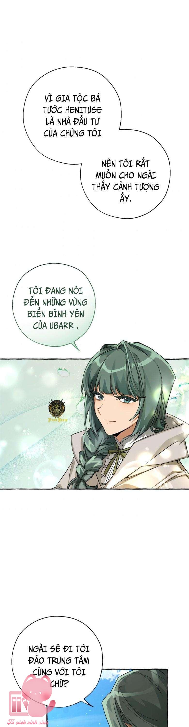 Phế Vật Dòng Dõi Bá Tước - Chap 73