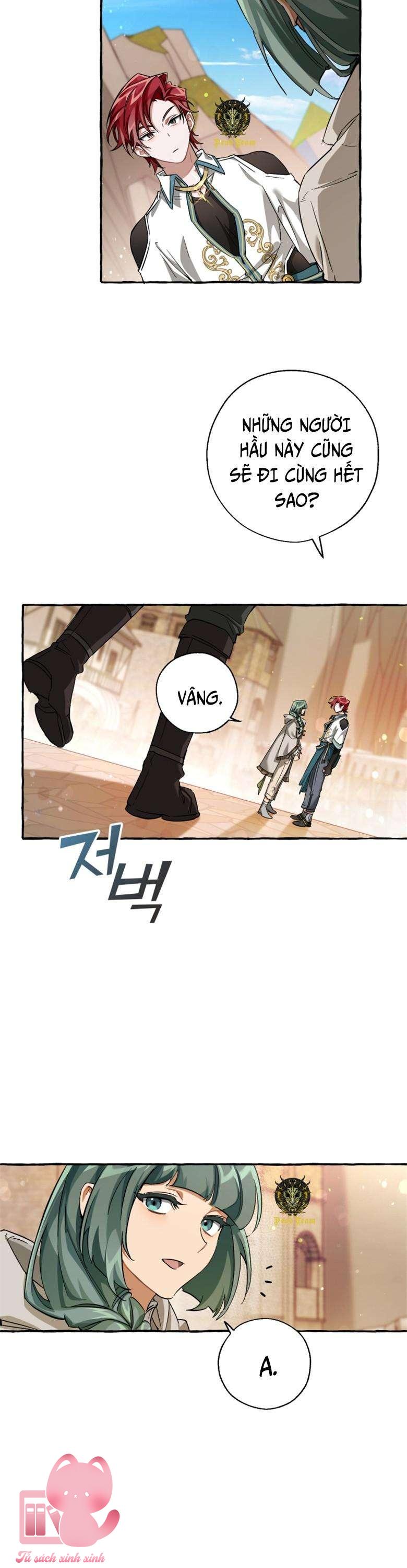 Phế Vật Dòng Dõi Bá Tước - Chap 73