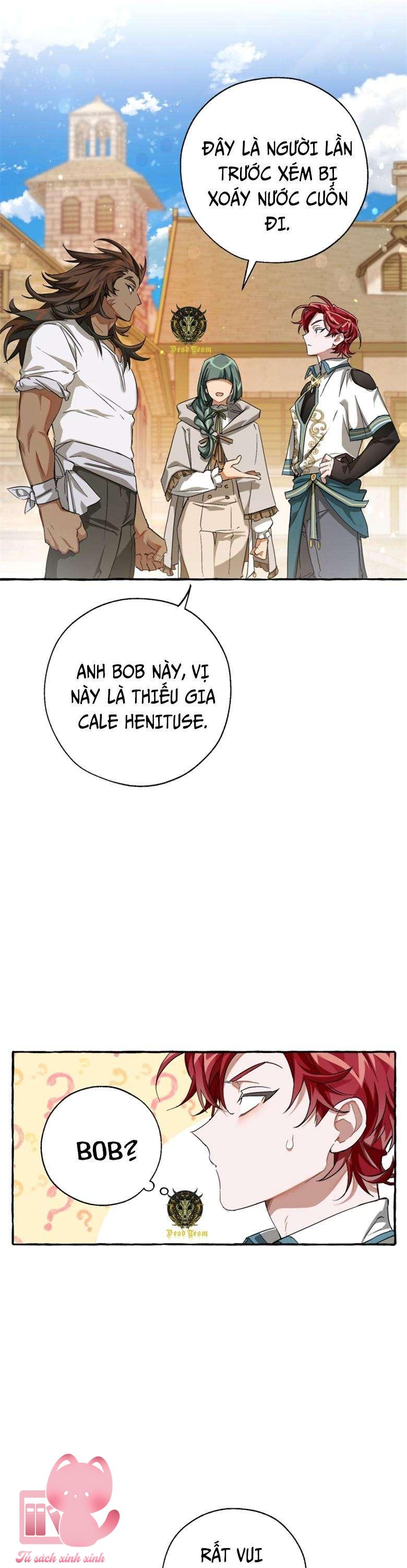 Phế Vật Dòng Dõi Bá Tước - Chap 73