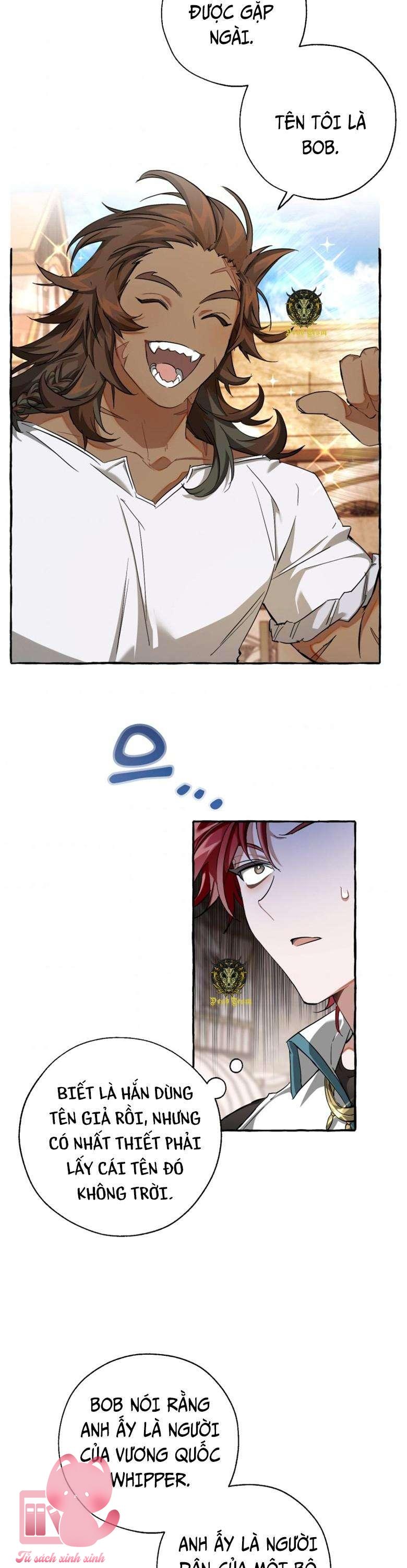 Phế Vật Dòng Dõi Bá Tước - Chap 73