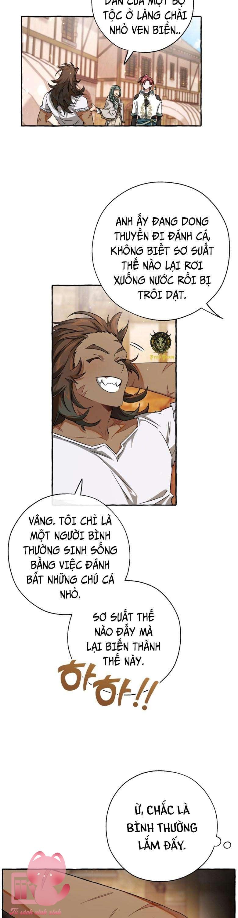 Phế Vật Dòng Dõi Bá Tước - Chap 73