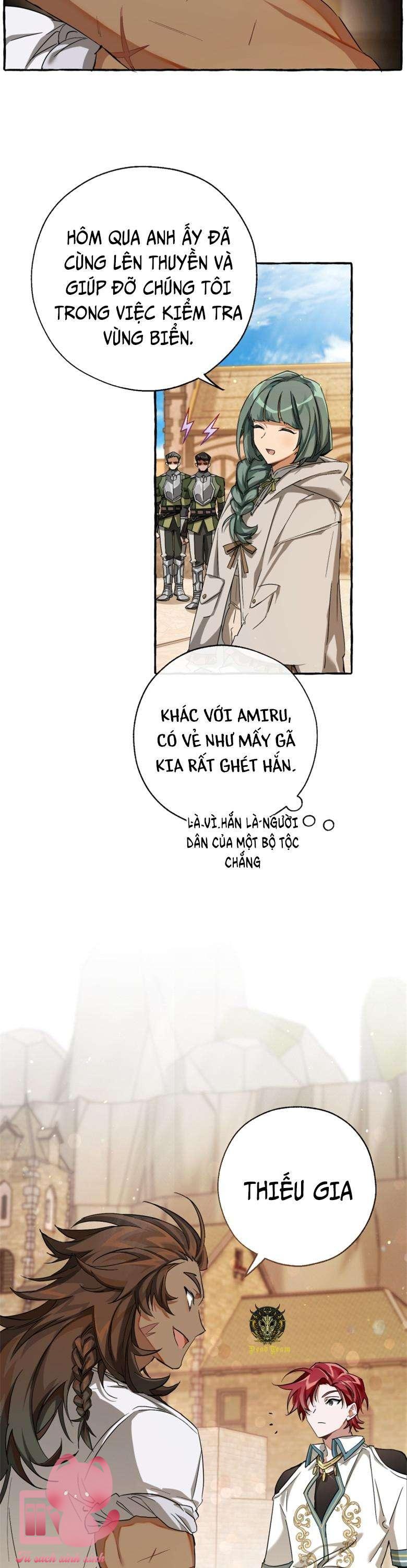 Phế Vật Dòng Dõi Bá Tước - Chap 73