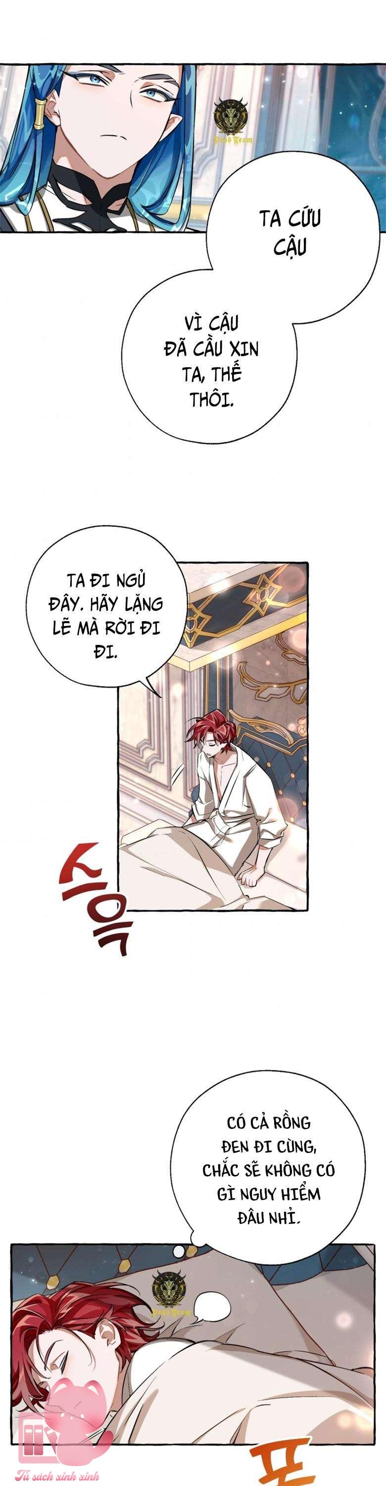 Phế Vật Dòng Dõi Bá Tước - Chap 73