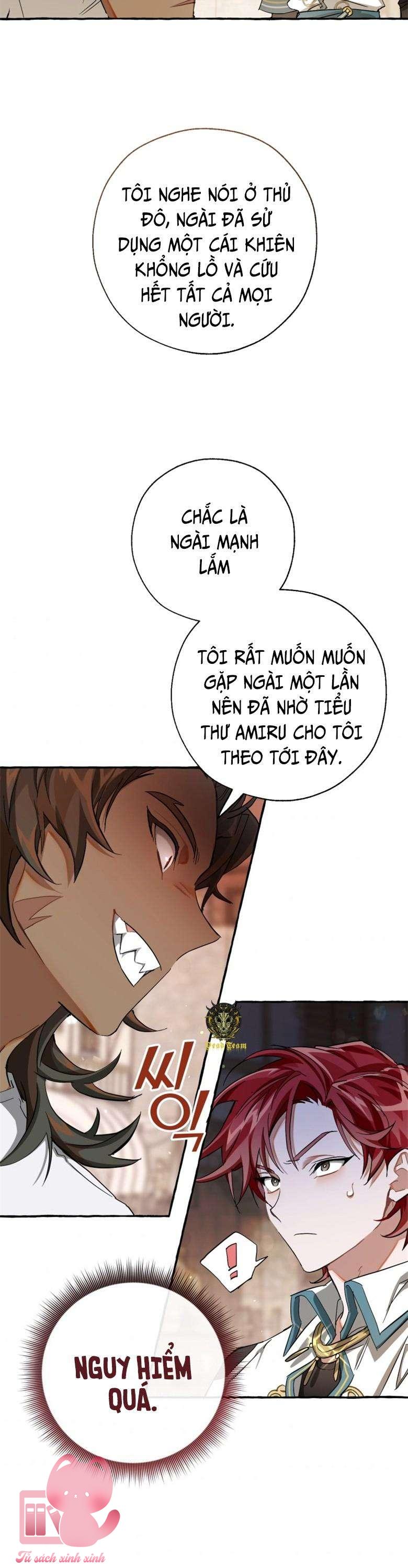 Phế Vật Dòng Dõi Bá Tước - Chap 73