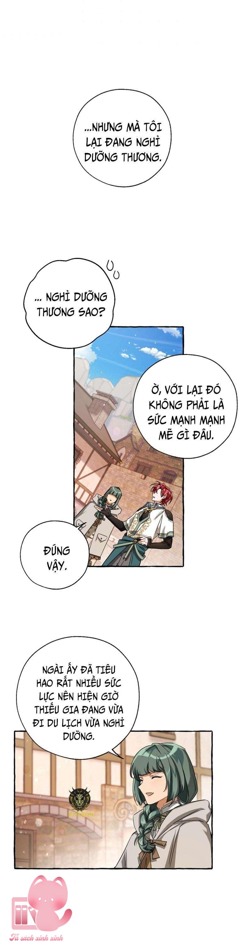 Phế Vật Dòng Dõi Bá Tước - Chap 73