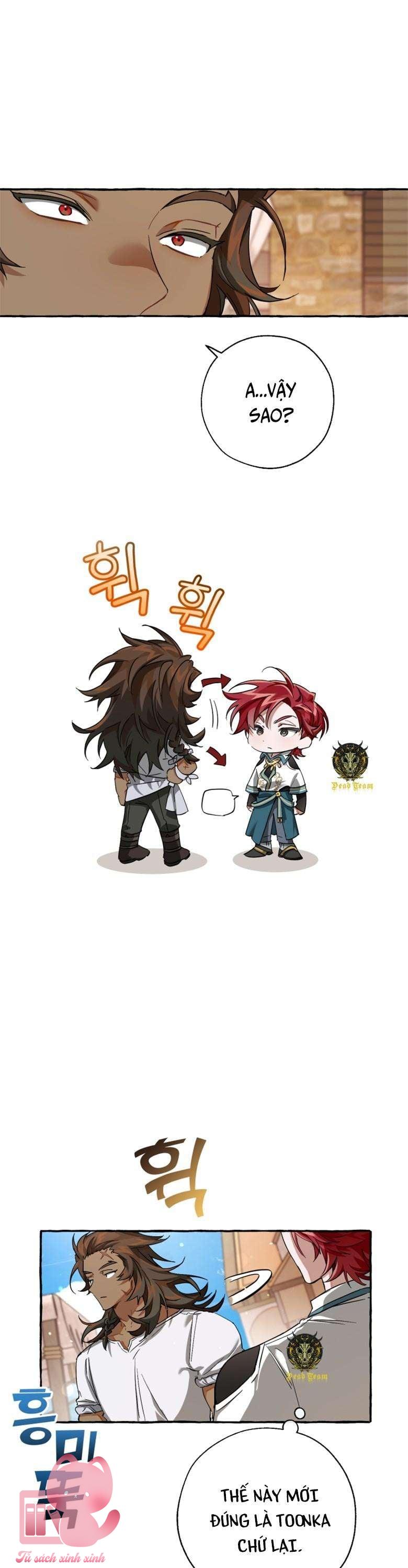 Phế Vật Dòng Dõi Bá Tước - Chap 73