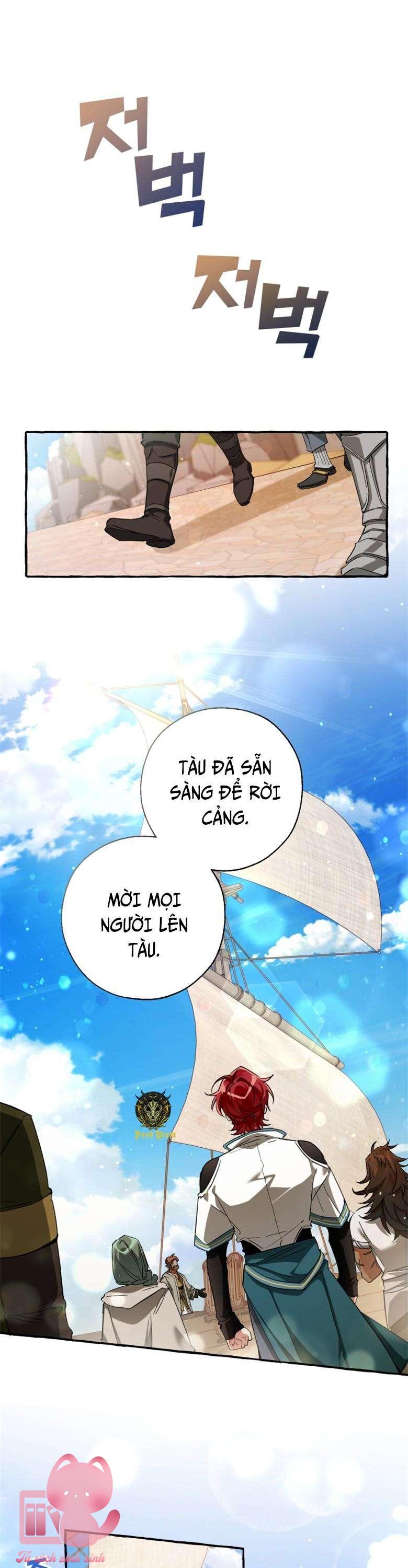 Phế Vật Dòng Dõi Bá Tước - Chap 73
