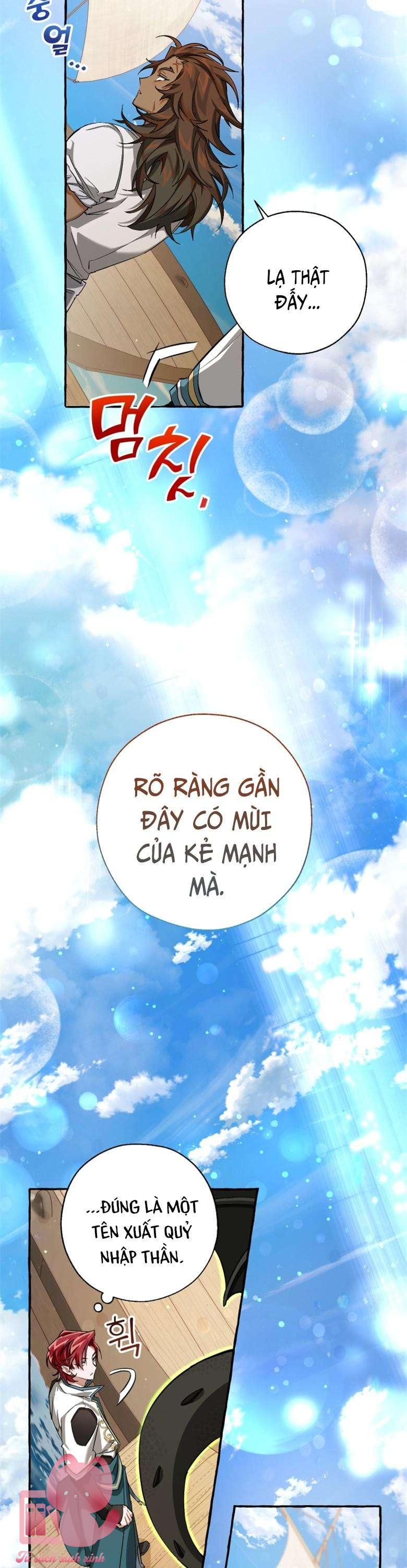 Phế Vật Dòng Dõi Bá Tước - Chap 73