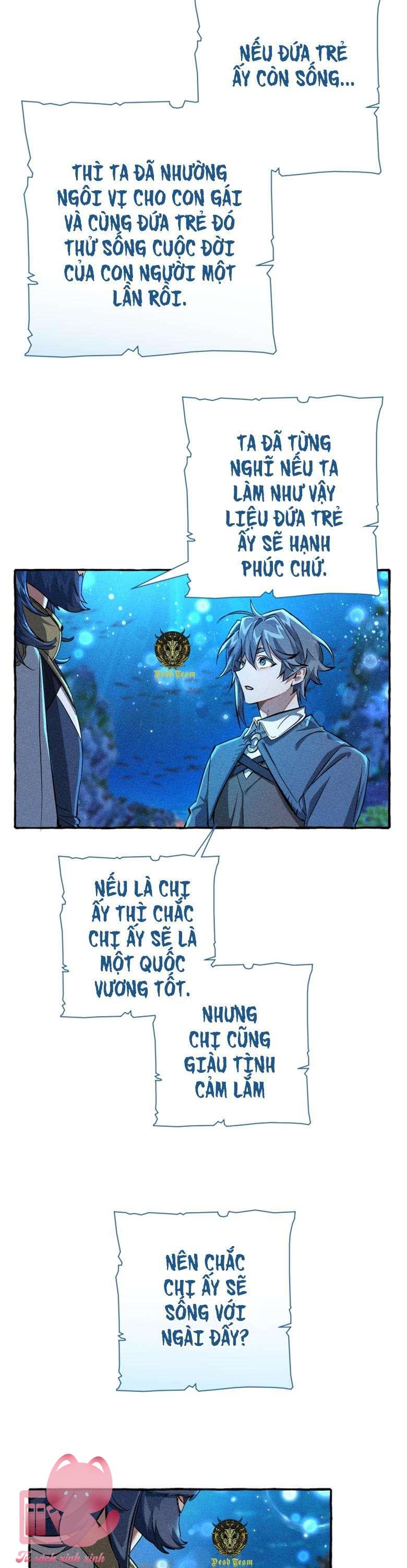 Phế Vật Dòng Dõi Bá Tước - Chap 73