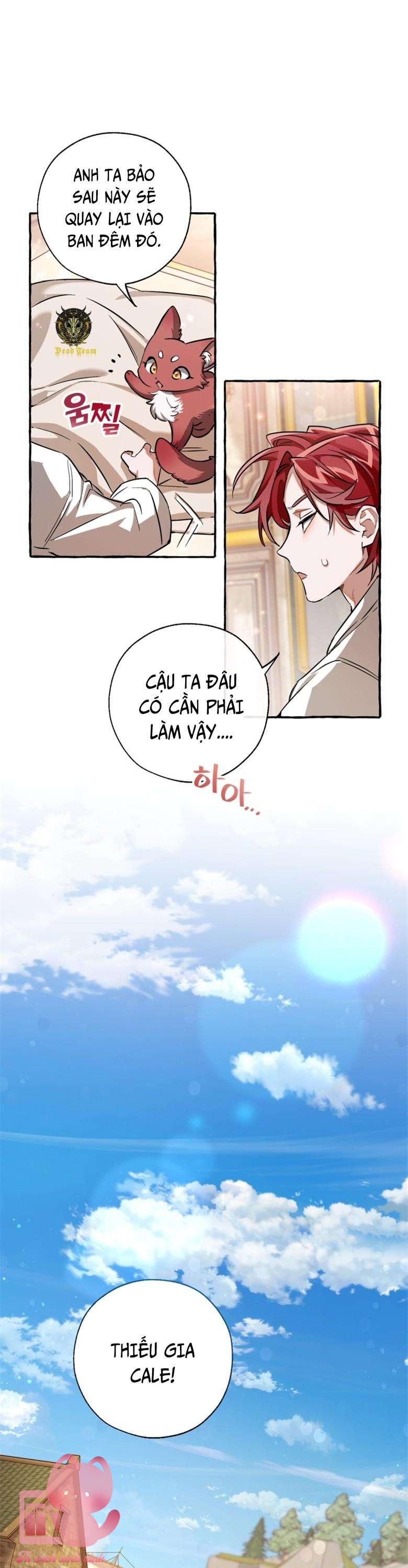 Phế Vật Dòng Dõi Bá Tước - Chap 73