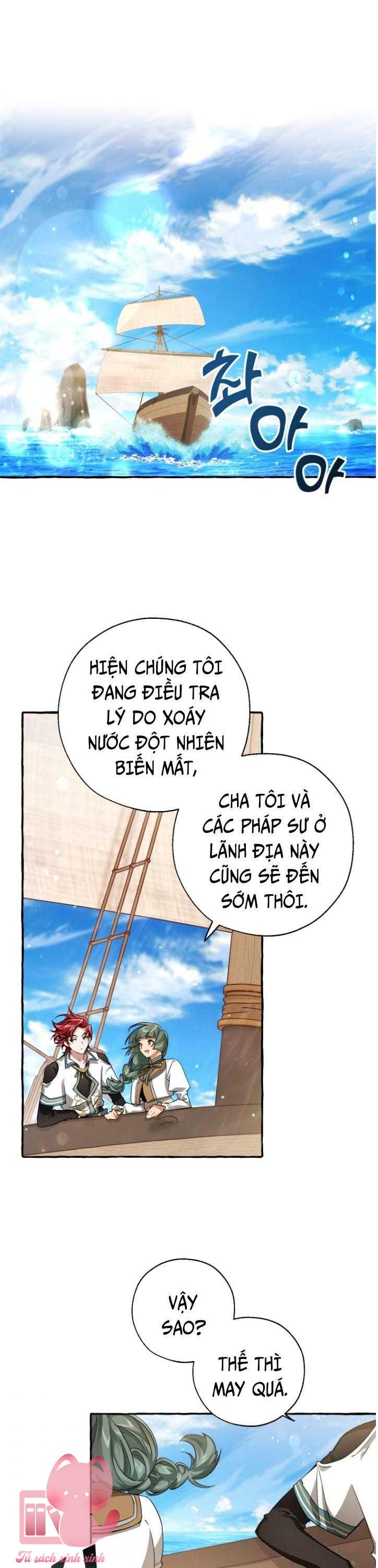 Phế Vật Dòng Dõi Bá Tước - Chap 74