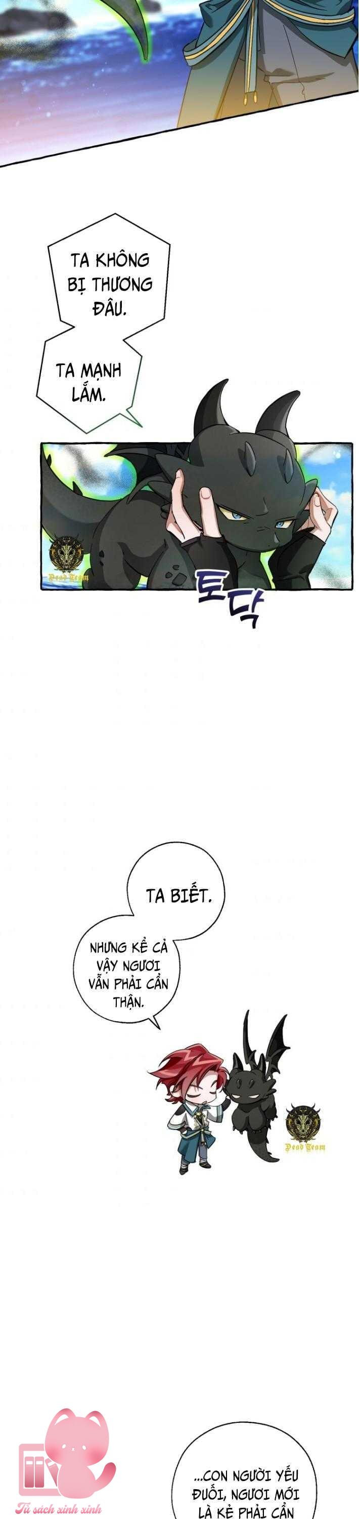 Phế Vật Dòng Dõi Bá Tước - Chap 74