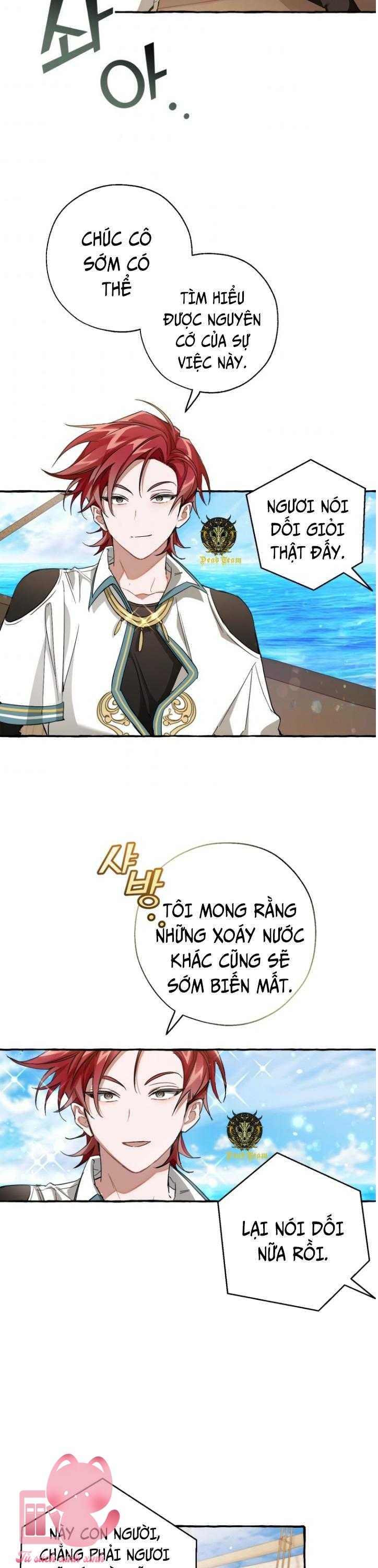 Phế Vật Dòng Dõi Bá Tước - Chap 74