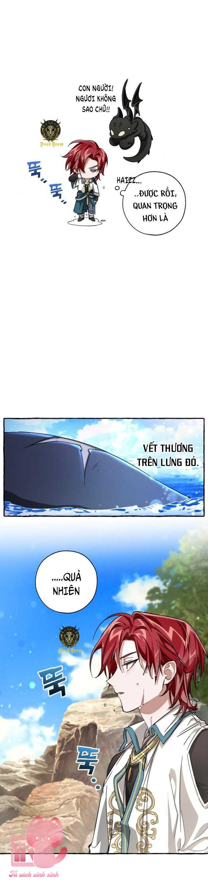 Phế Vật Dòng Dõi Bá Tước - Chap 74