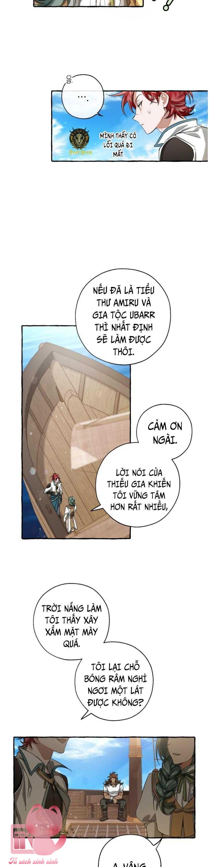 Phế Vật Dòng Dõi Bá Tước - Chap 74