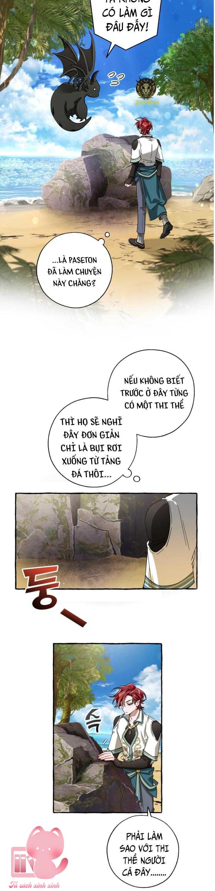 Phế Vật Dòng Dõi Bá Tước - Chap 74