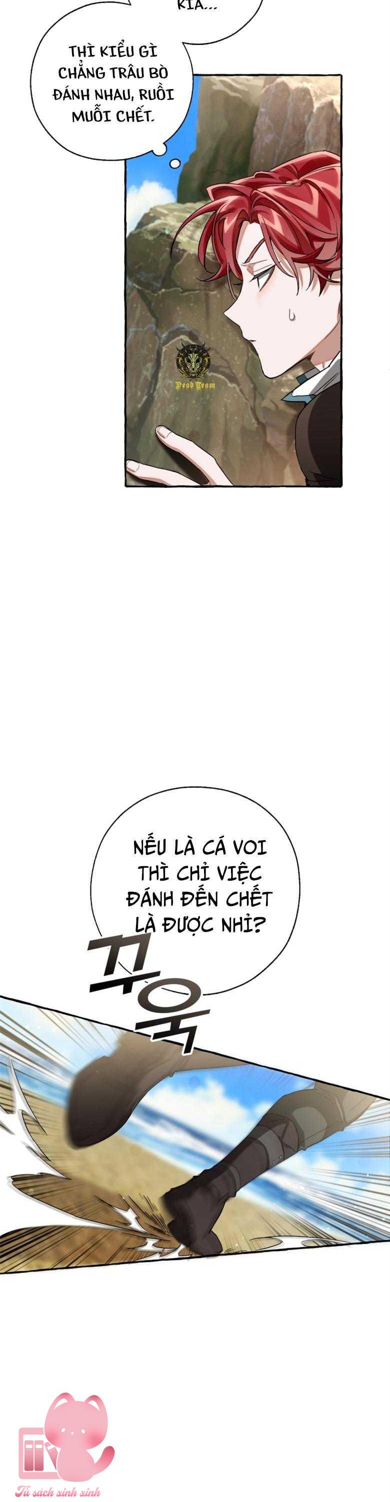 Phế Vật Dòng Dõi Bá Tước - Chap 75