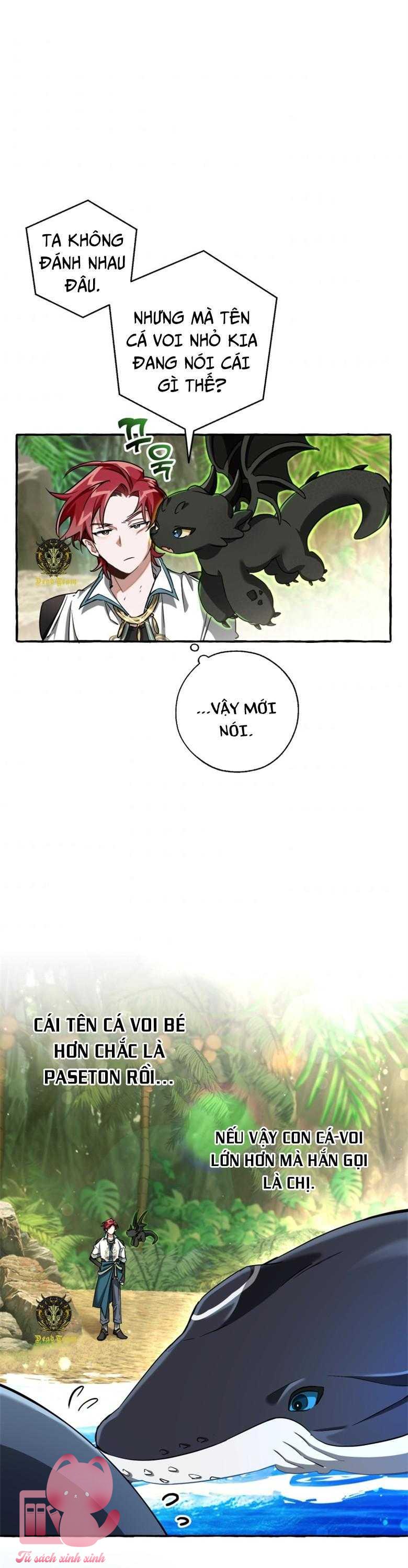Phế Vật Dòng Dõi Bá Tước - Chap 75