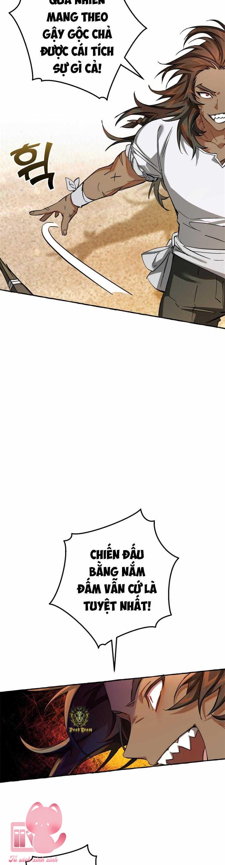 Phế Vật Dòng Dõi Bá Tước - Chap 75