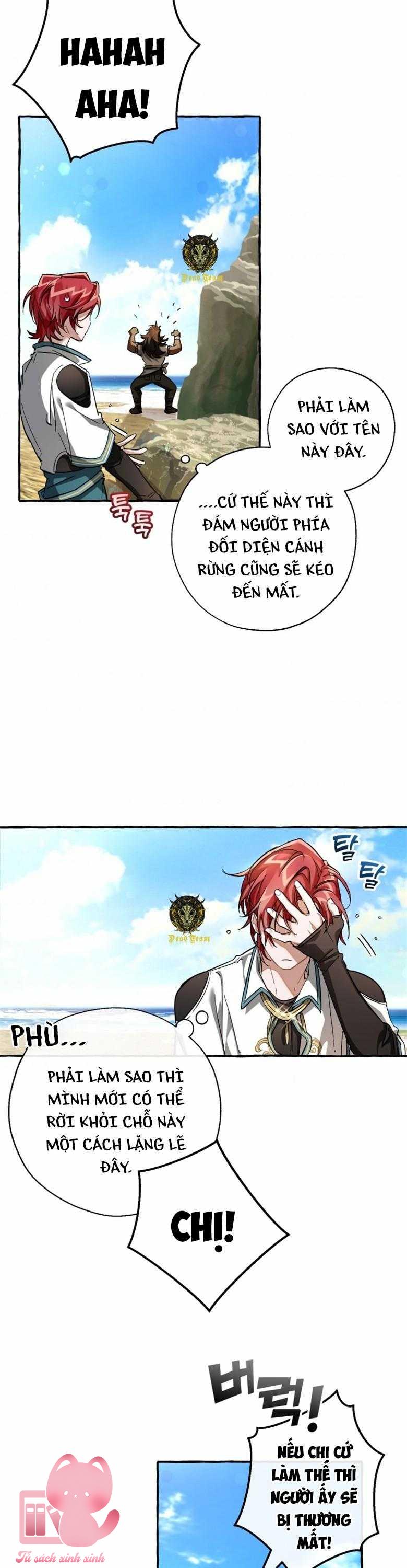Phế Vật Dòng Dõi Bá Tước - Chap 75