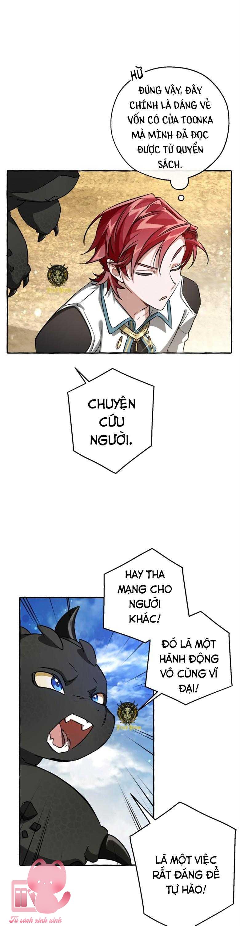 Phế Vật Dòng Dõi Bá Tước - Chap 76