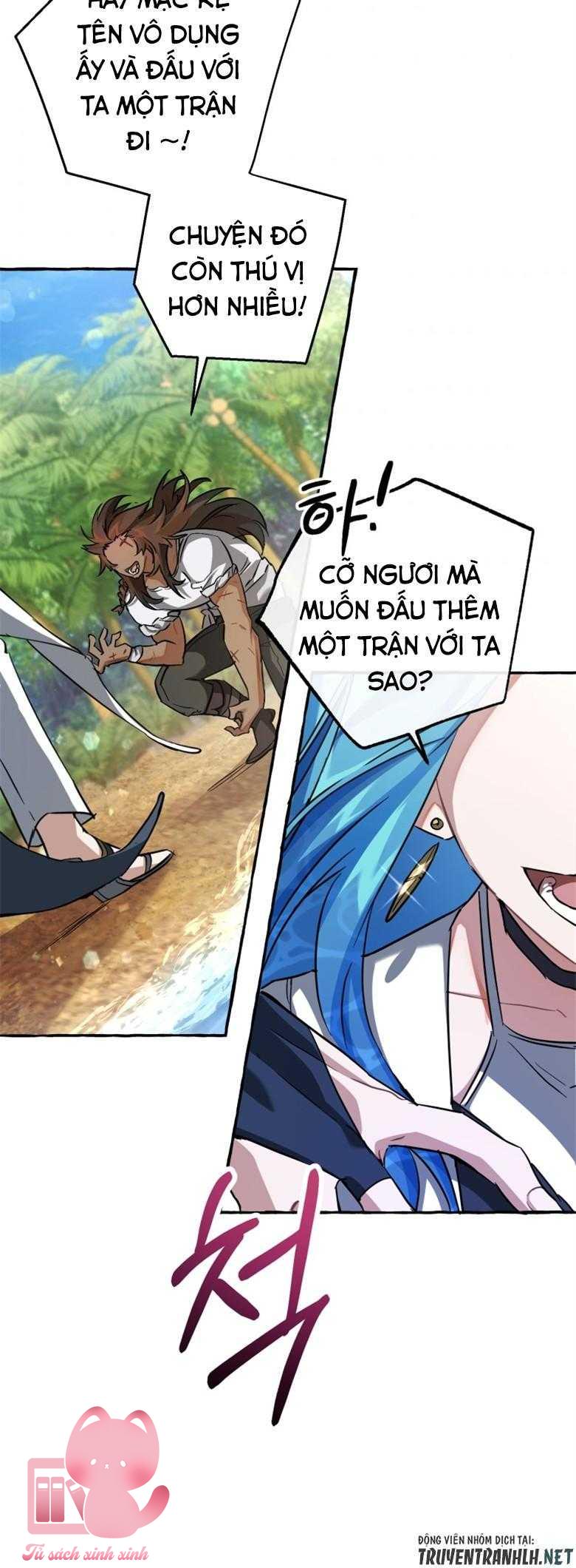 Phế Vật Dòng Dõi Bá Tước - Chap 76