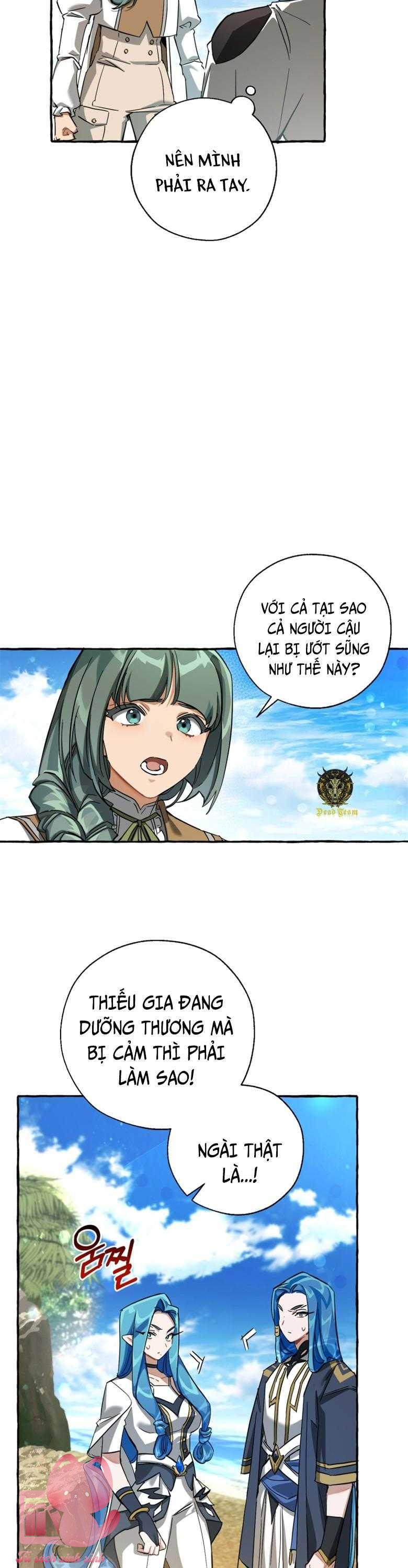 Phế Vật Dòng Dõi Bá Tước - Chap 77