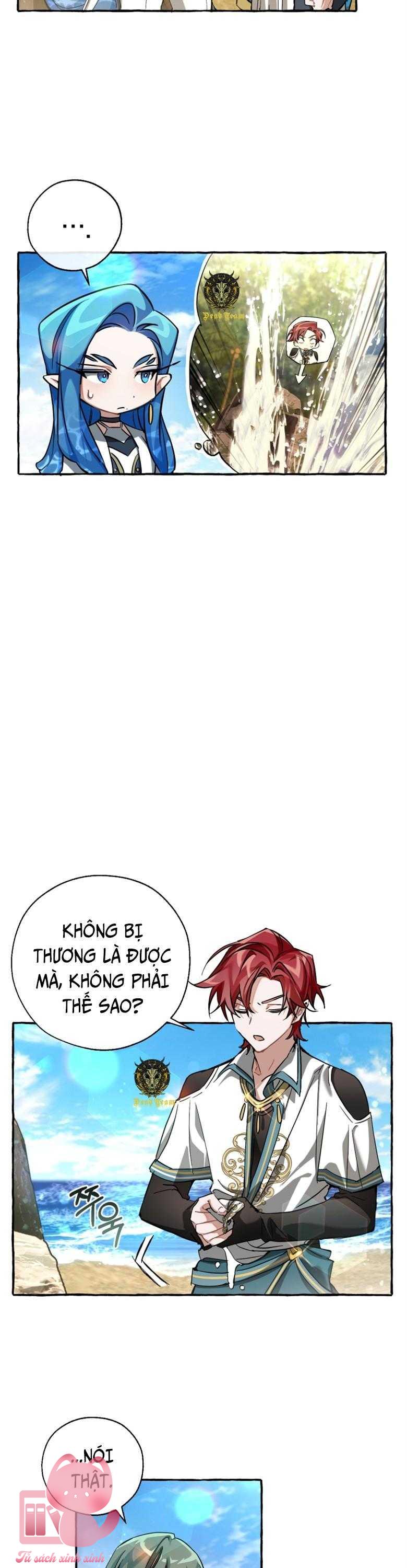 Phế Vật Dòng Dõi Bá Tước - Chap 77