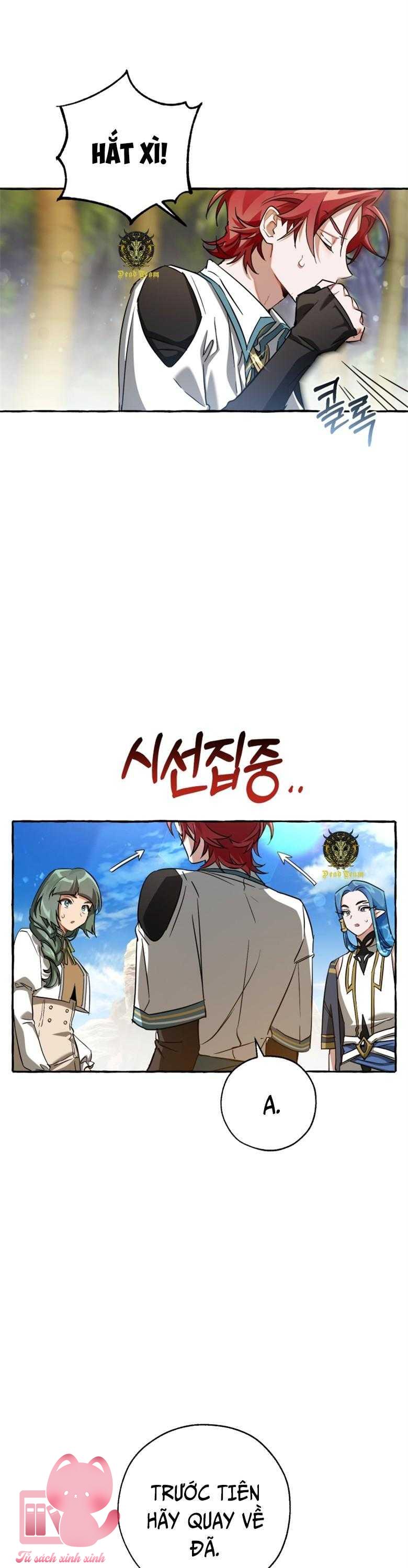 Phế Vật Dòng Dõi Bá Tước - Chap 77