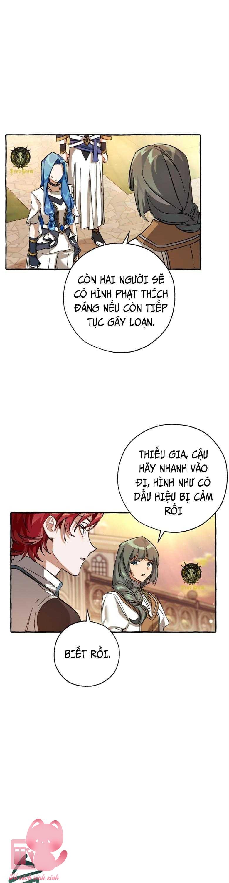 Phế Vật Dòng Dõi Bá Tước - Chap 77