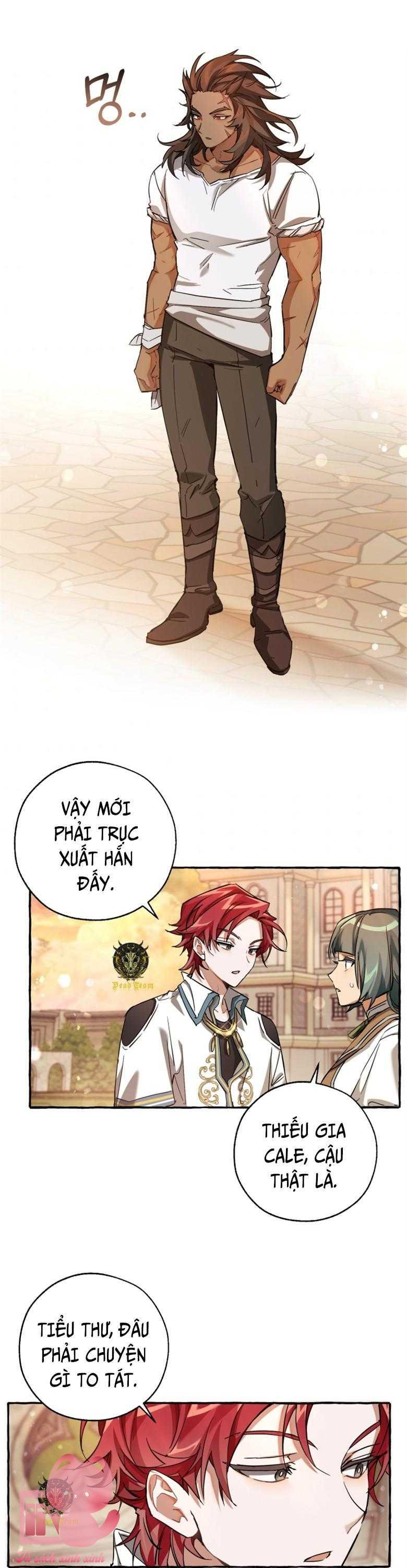 Phế Vật Dòng Dõi Bá Tước - Chap 77