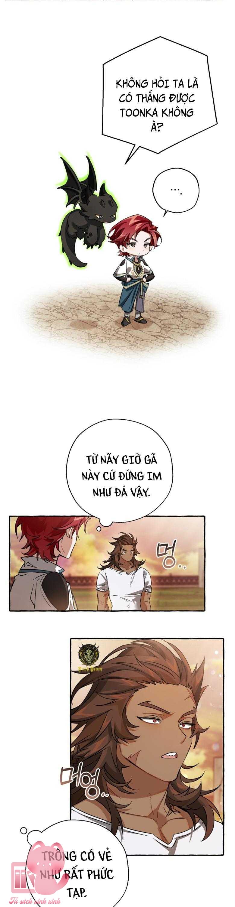 Phế Vật Dòng Dõi Bá Tước - Chap 77