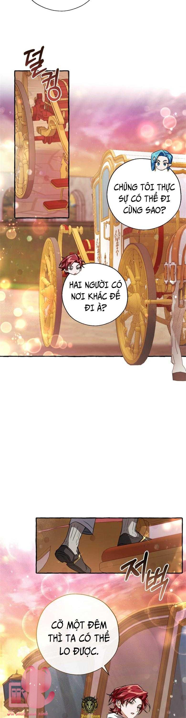 Phế Vật Dòng Dõi Bá Tước - Chap 77