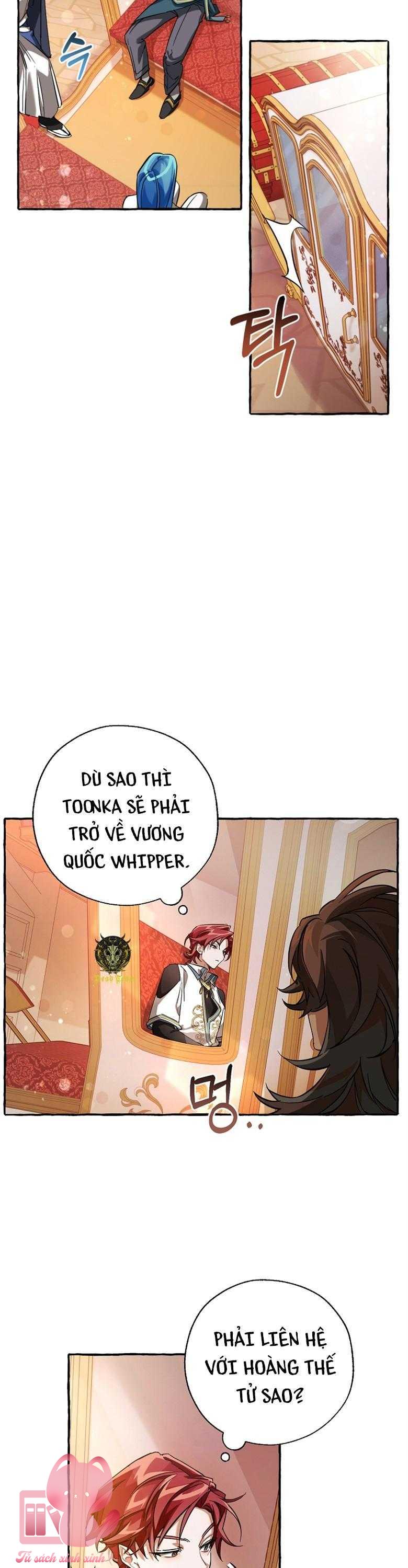 Phế Vật Dòng Dõi Bá Tước - Chap 77