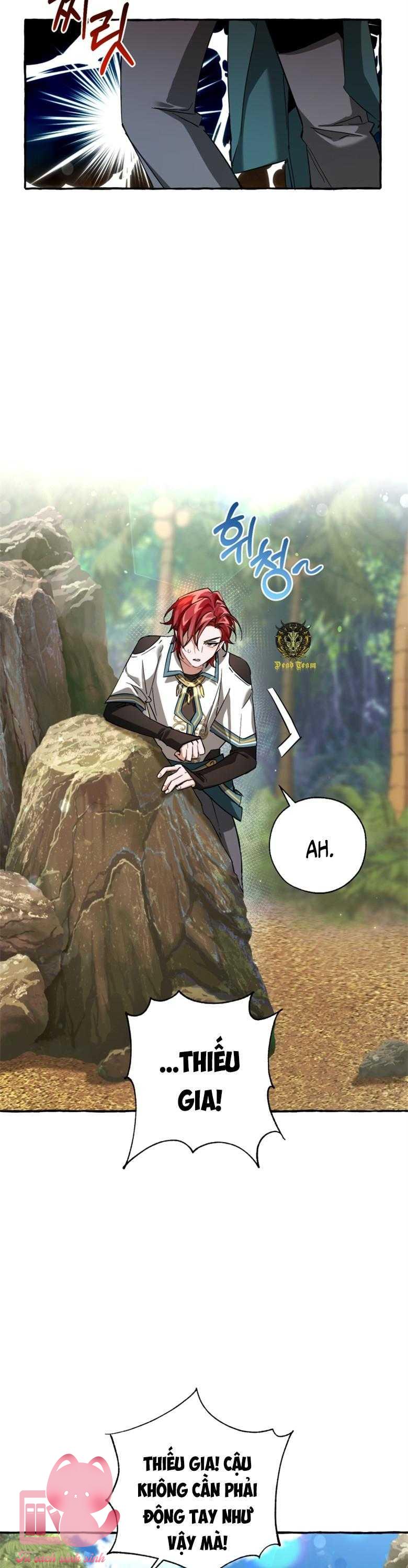 Phế Vật Dòng Dõi Bá Tước - Chap 77