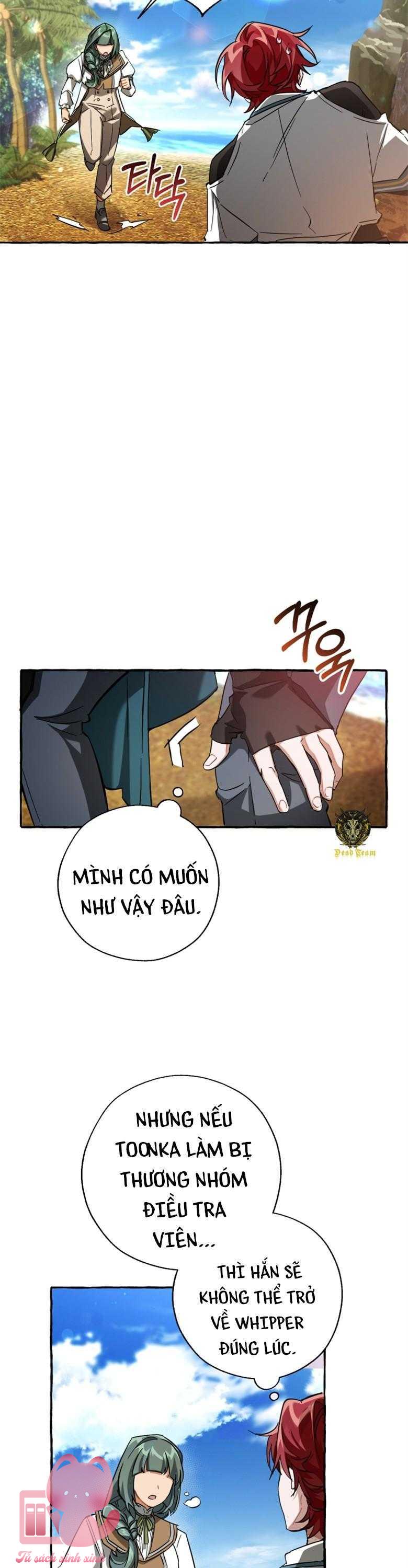 Phế Vật Dòng Dõi Bá Tước - Chap 77