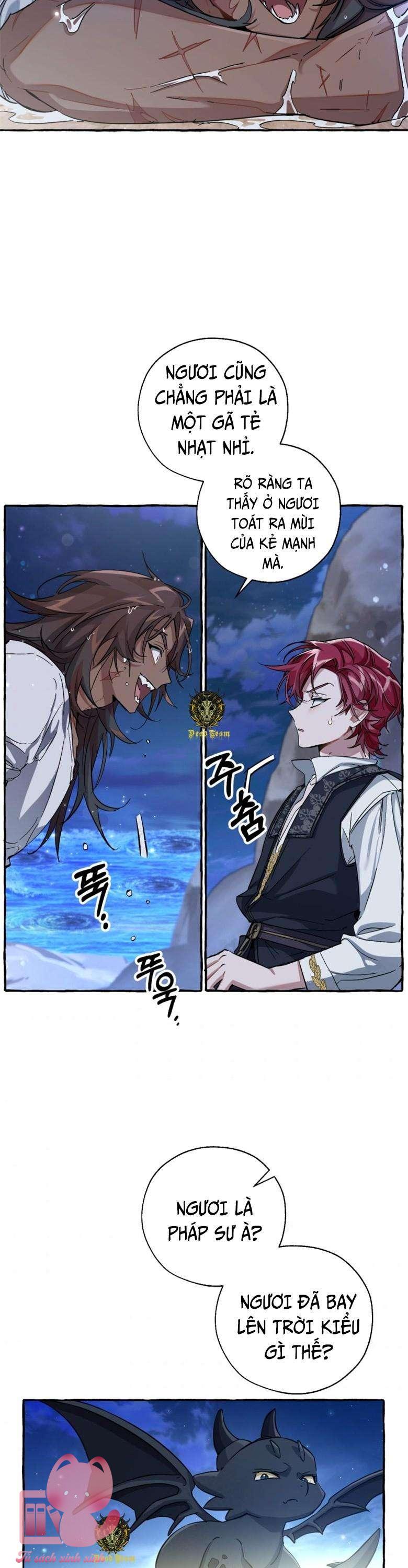 Phế Vật Dòng Dõi Bá Tước - Chap 78