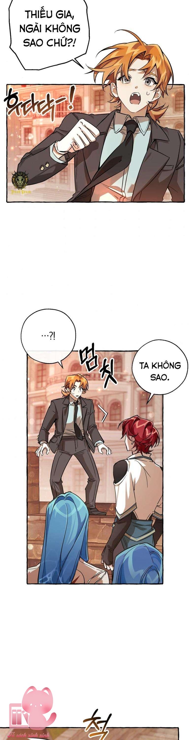 Phế Vật Dòng Dõi Bá Tước - Chap 78