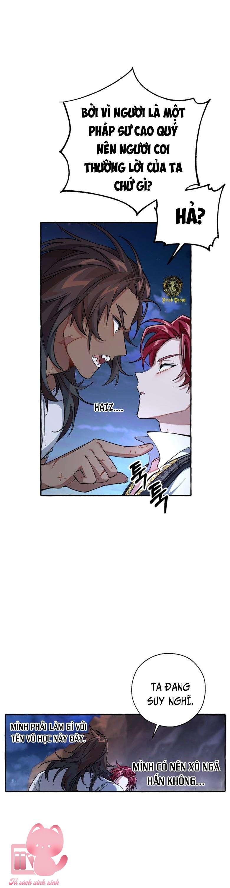 Phế Vật Dòng Dõi Bá Tước - Chap 78