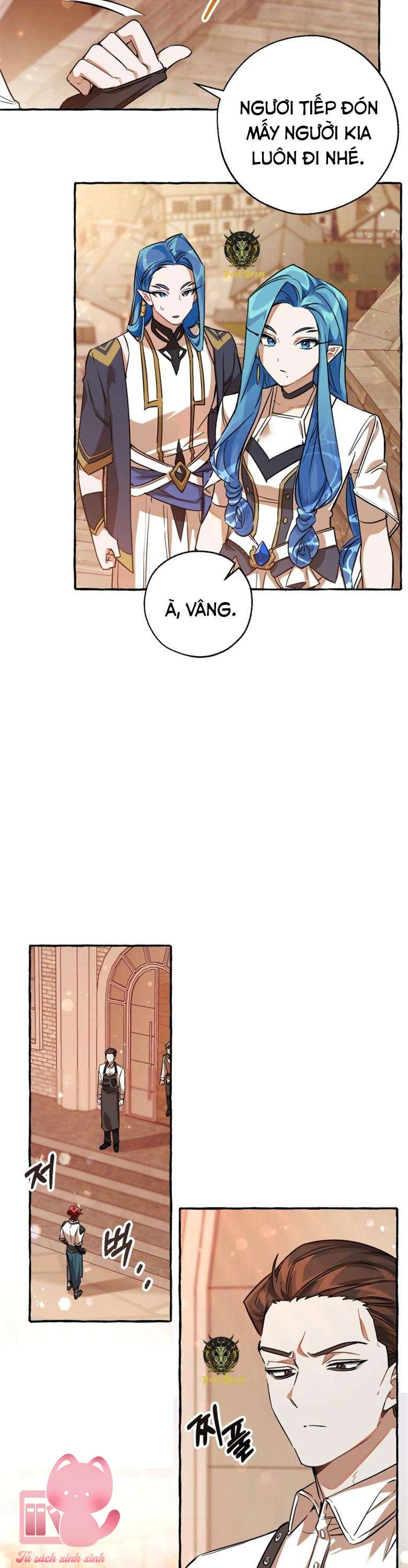 Phế Vật Dòng Dõi Bá Tước - Chap 78