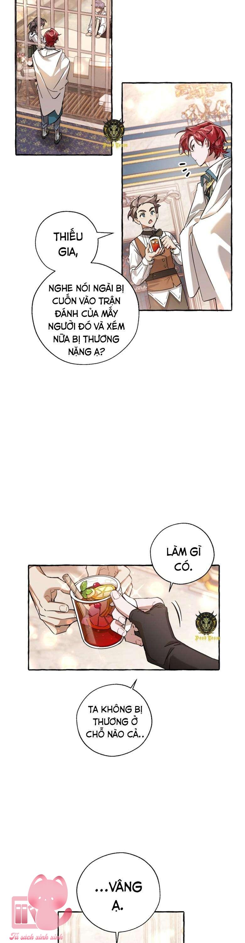 Phế Vật Dòng Dõi Bá Tước - Chap 78
