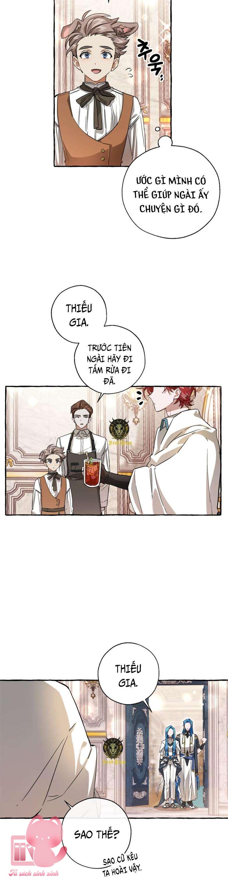 Phế Vật Dòng Dõi Bá Tước - Chap 78
