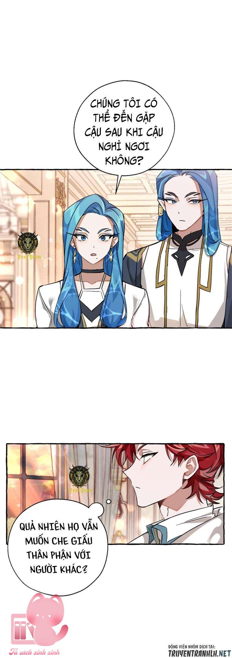 Phế Vật Dòng Dõi Bá Tước - Chap 78