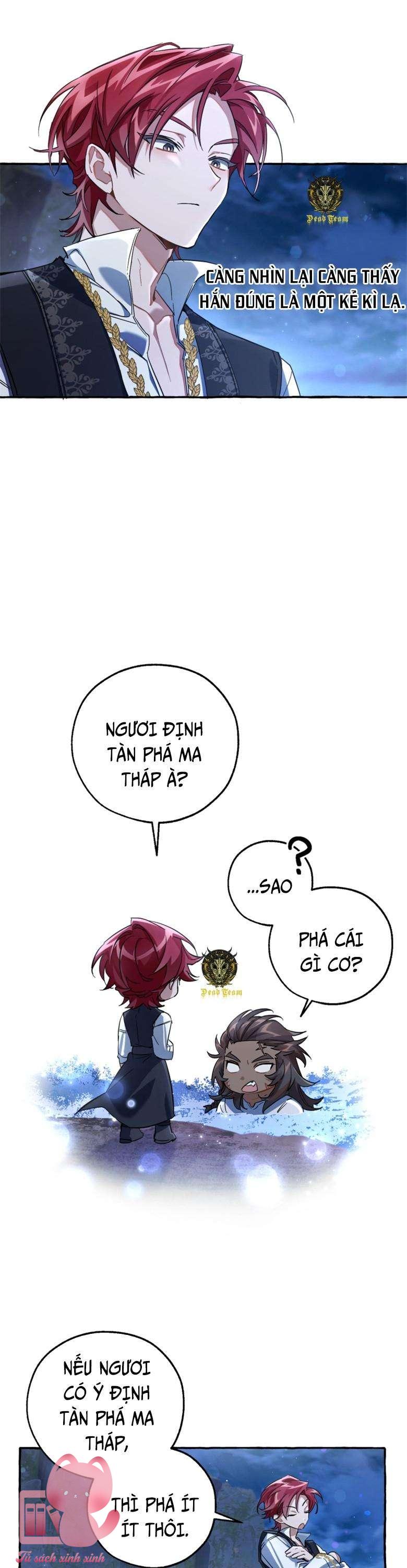 Phế Vật Dòng Dõi Bá Tước - Chap 79