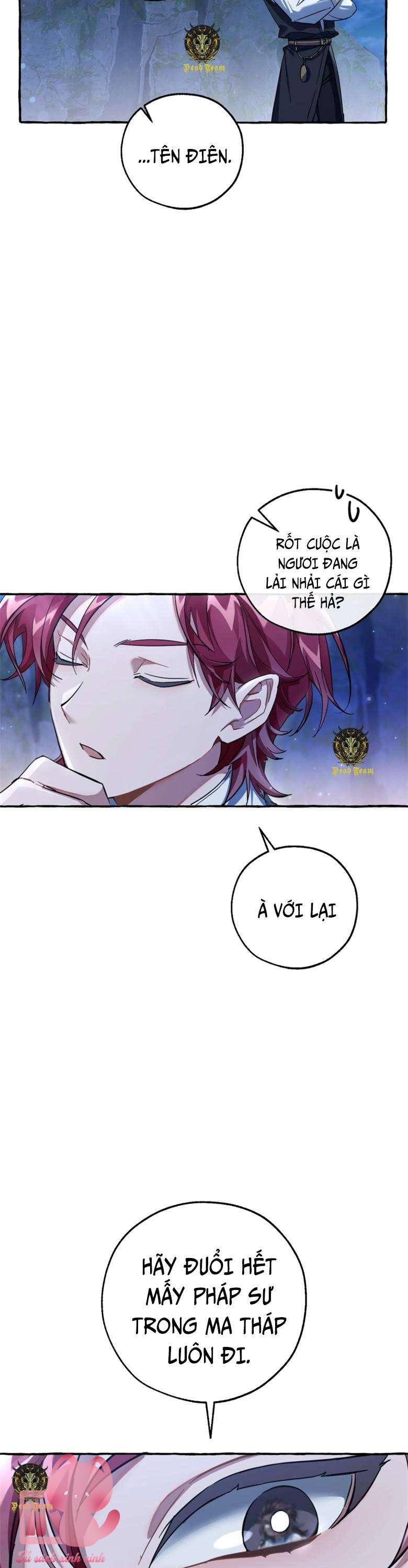 Phế Vật Dòng Dõi Bá Tước - Chap 79